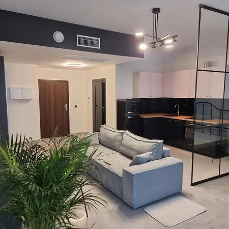 Apartment Hanza Tower