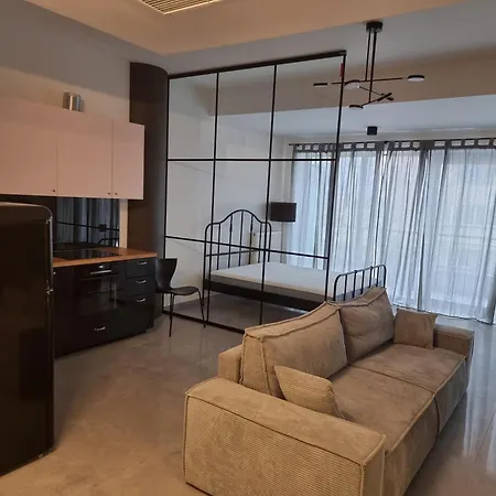 Hanza Tower * Szczecin