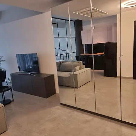 Hanza Tower Szczecin