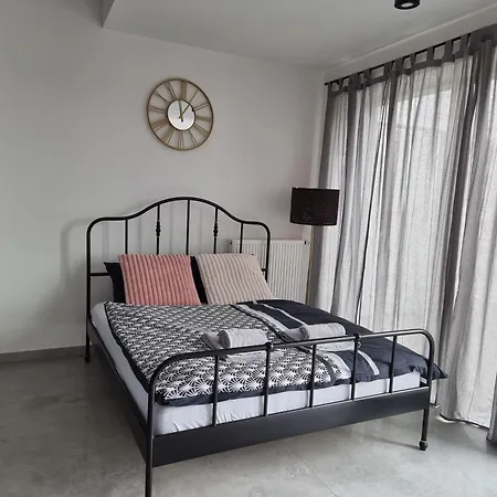 Lägenhet Hanza Tower *