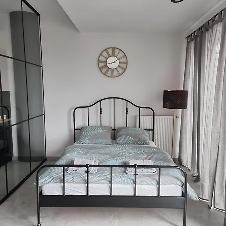 Apartment Hanza Tower Szczecin