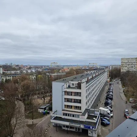 Hanza Tower * Szczecin