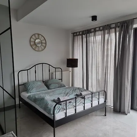 Apartment Hanza Tower *