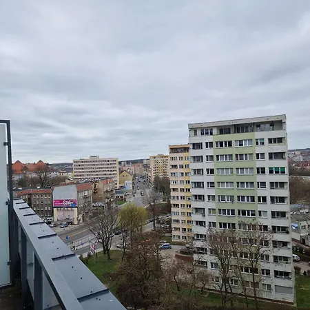 Hanza Tower Szczecin
