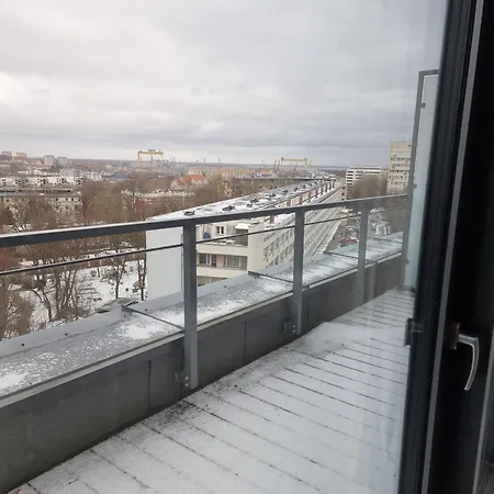 Hanza Tower * Szczecin