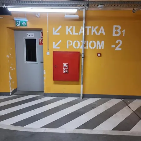 Apartment Hanza Tower