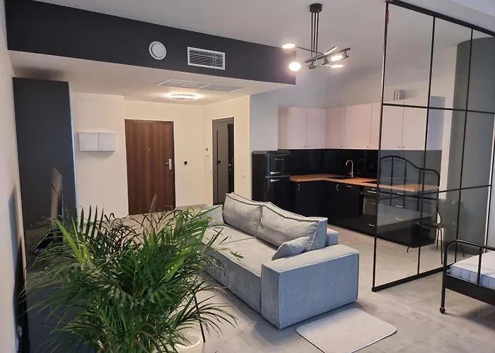 Lägenhet Hanza Tower