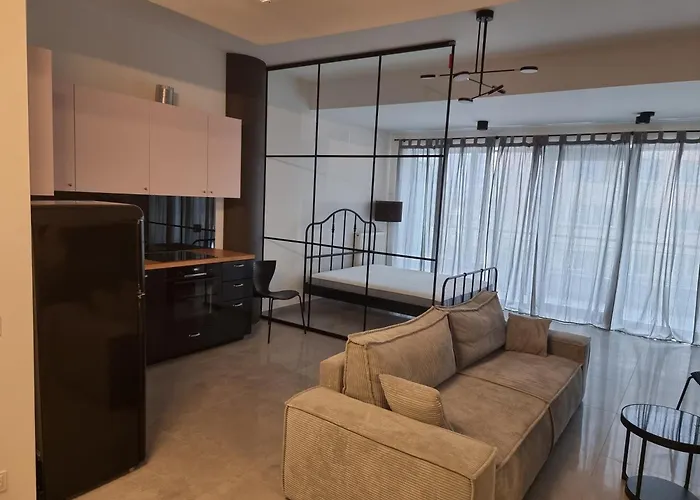 Hanza Tower * Stettin