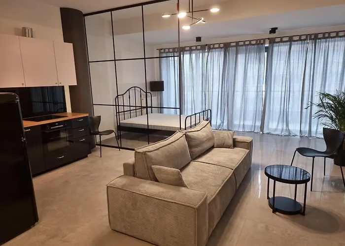 Lejlighed Hanza Tower *