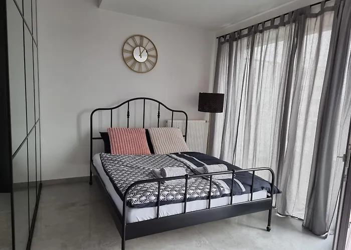 Lejlighed Hanza Tower *