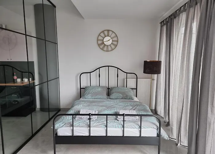 Lägenhet Hanza Tower Szczecin