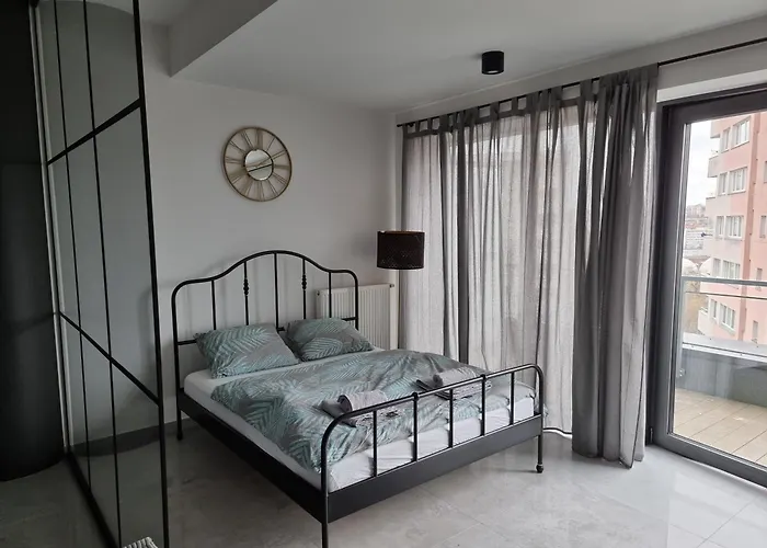 Lejlighed Hanza Tower *