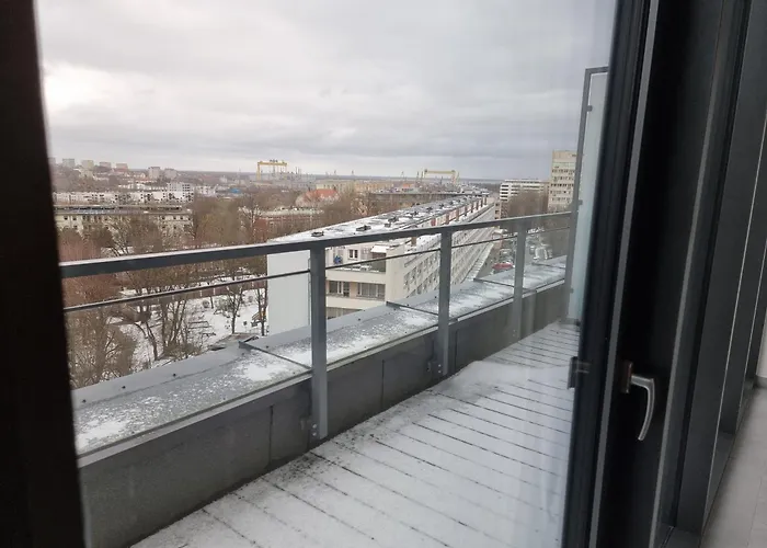 Hanza Tower * Szczecin