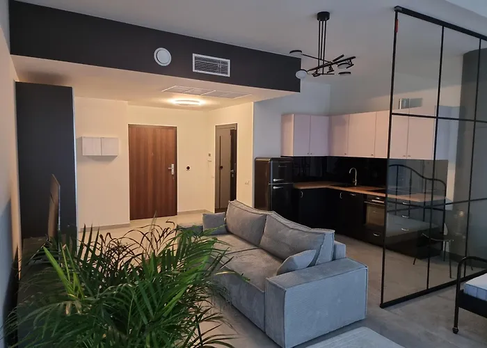 Lägenhet Hanza Tower