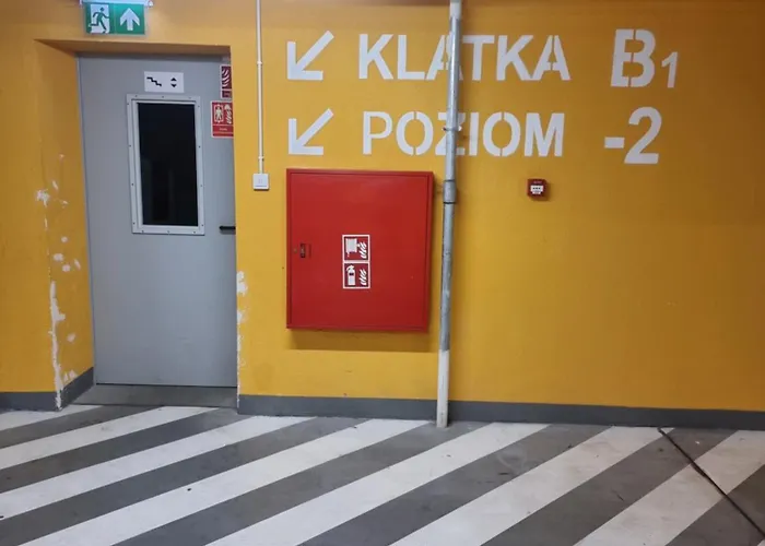 Lejlighed Hanza Tower