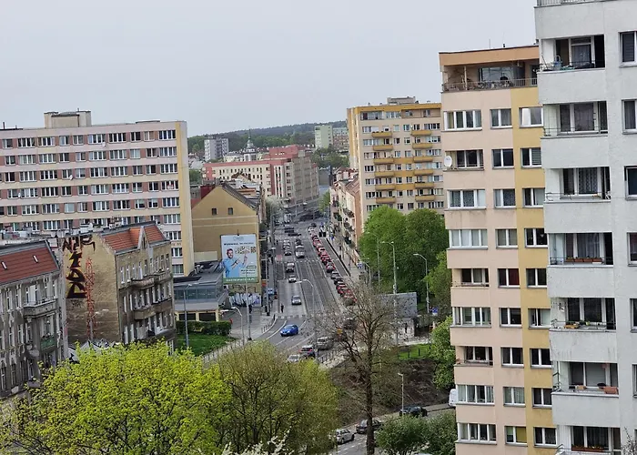 Lejlighed Hanza Tower